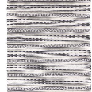 img-Χαλί Urban Cotton Kilim Titan Iris Royal Carpet - 70 x 140 cm
