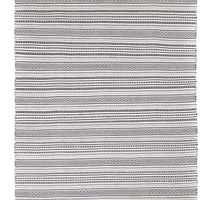 Χαλί Urban Cotton Kilim Titan Iris Royal Carpet - 130 x 190 cm