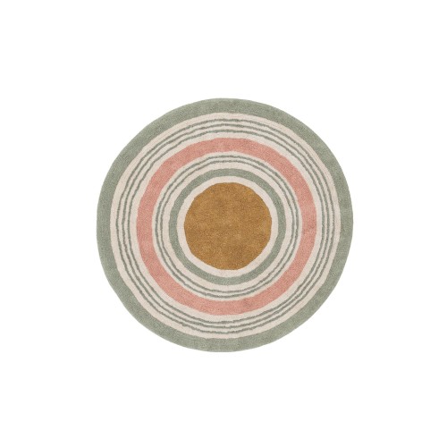 img-Παιδικό Χαλί Little Steps 022 K Royal Carpet - 140 x 140 cm