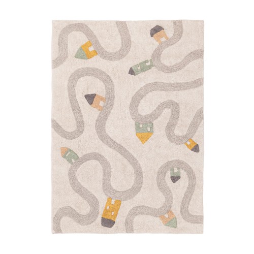 img-Παιδικό Χαλί Little Steps 076 K Royal Carpet - 170 x 240 cm