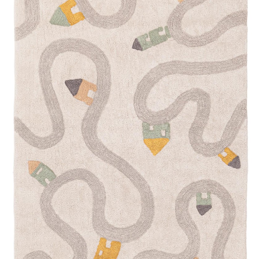 Παιδικό Χαλί Little Steps 076 K Royal Carpet - 170 x 240 cm