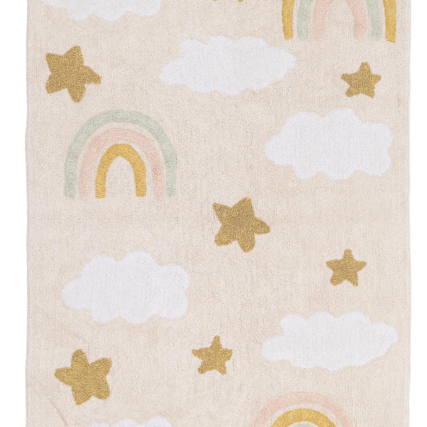 Παιδικό Χαλί Little Steps 110 K Royal Carpet - 140 x 200 cm Παιδικό Χαλί Little Steps 110 K Royal Carpet - 140 x 200 cm