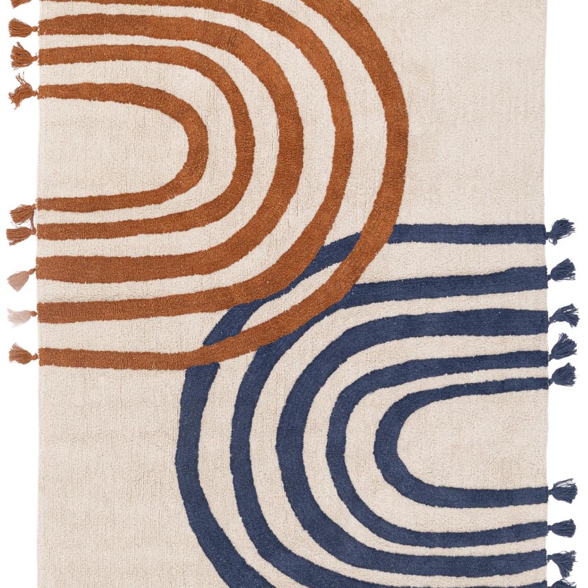 Παιδικό Χαλί Little Steps 134 J Royal Carpet - 140 x 200 cm Παιδικό Χαλί Little Steps 134 J Royal Carpet - 140 x 200 cm