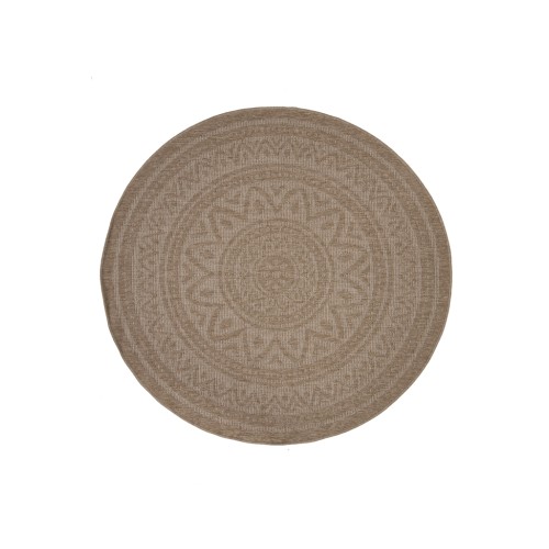 img-Ψάθα Avanos 8871 WHITE Royal Carpet - 160 x 160 cm