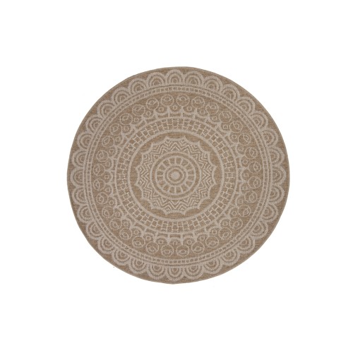 img-Ψάθα Avanos 8893 WHITE Royal Carpet - 80 x 150 cm