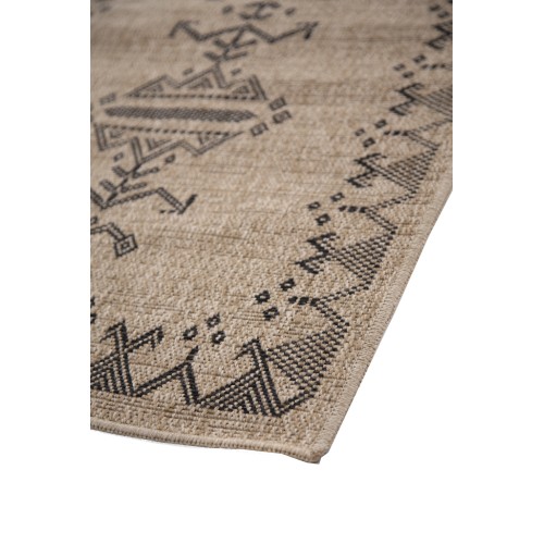 img-Ψάθα Avanos 9090 BLACK Royal Carpet - 80 x 150 cm