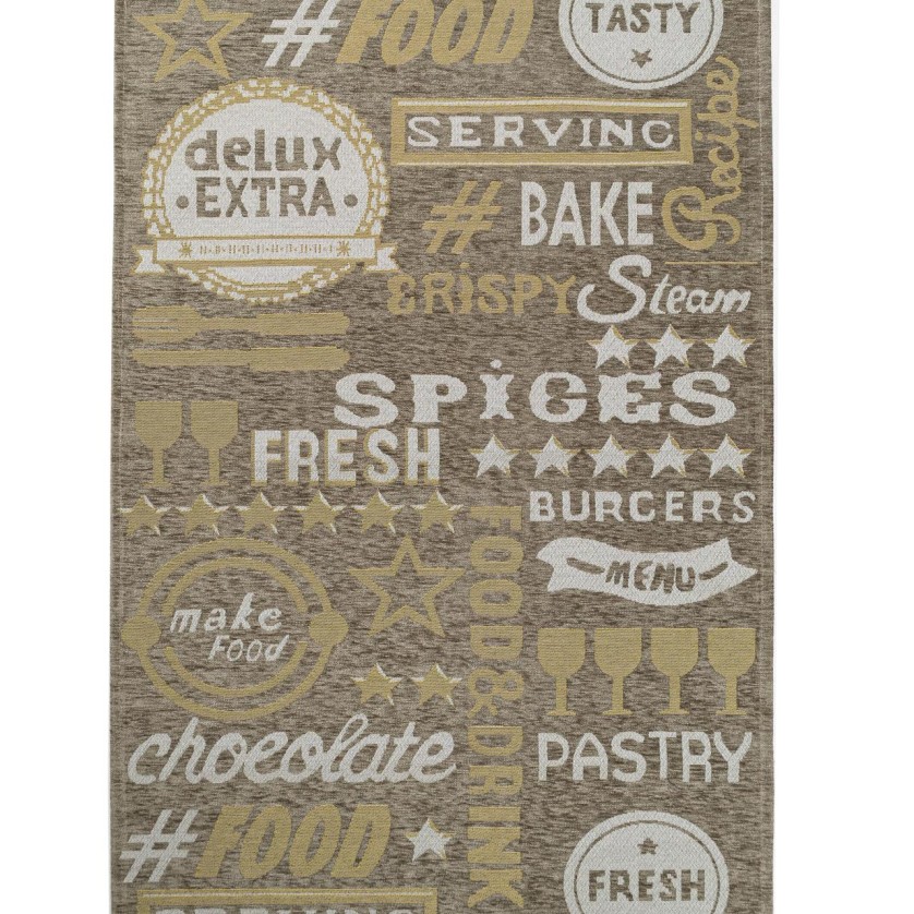 Χαλί Canvas 1095 Z Royal Carpet - 75 x 250 cm Χαλί Canvas 1095 Z Royal Carpet - 75 x 250 cm