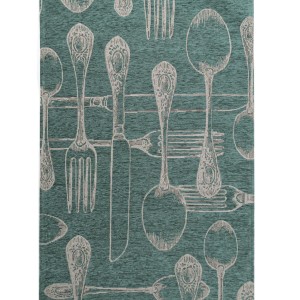 img-Χαλί Canvas 1344 G Royal Carpet - 75 x 150 cm