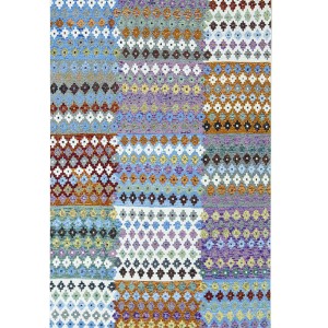 img-Χαλί Canvas 153 X Royal Carpet - 60 x 90 cm