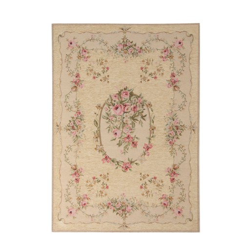 img-Οβάλ Χαλί Canvas Aubuson 204 J Royal Carpet - 75 x 150 cm