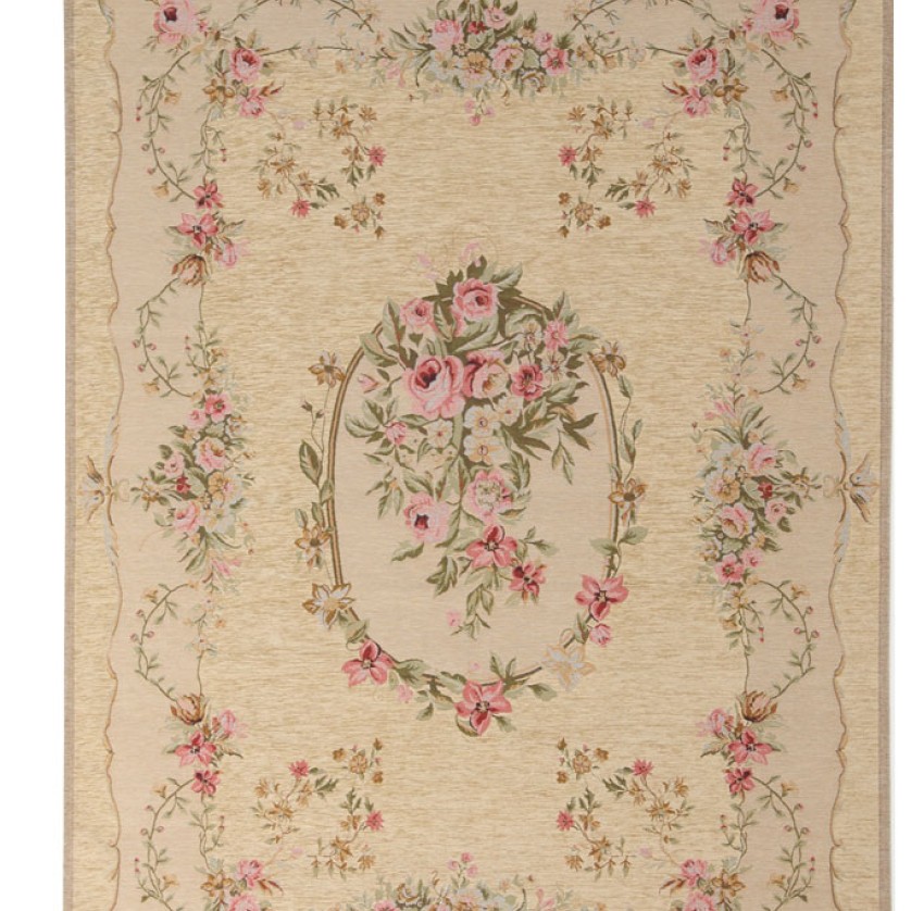 Χαλί Canvas Aubuson 204 J Royal Carpet - 75 x 150 cm