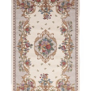 img-Οβάλ Χαλί Canvas Aubuson 229 VS Royal Carpet - 75 x 150 cm