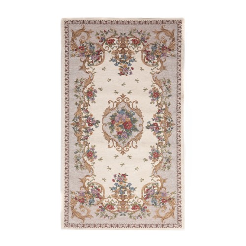 img-Οβάλ Χαλί Canvas Aubuson 229 VS Royal Carpet - 75 x 150 cm