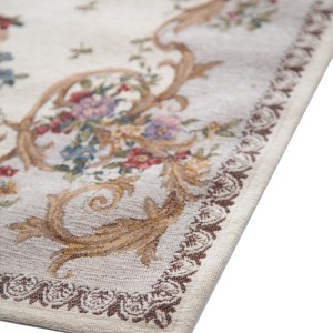 img-Οβάλ Χαλί Canvas Aubuson 229 VS Royal Carpet - 75 x 150 cm