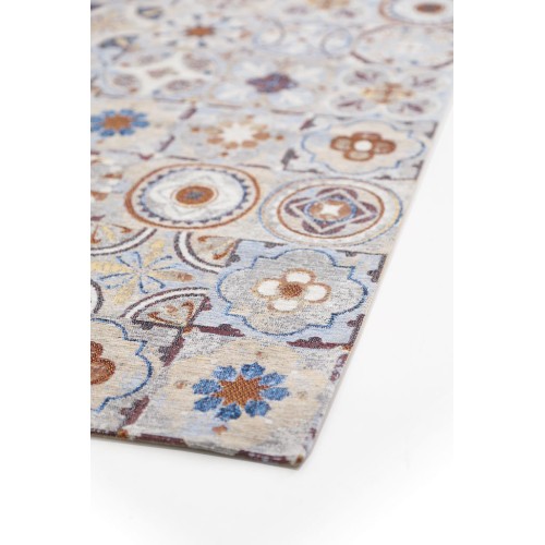 img-Οβάλ Χαλί Canvas 234 X Royal Carpet - 75 x 150 cm