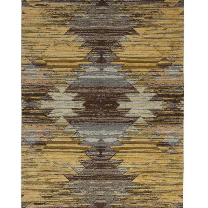 Χαλί Canvas 258 J Royal Carpet - 60 x 90 cm