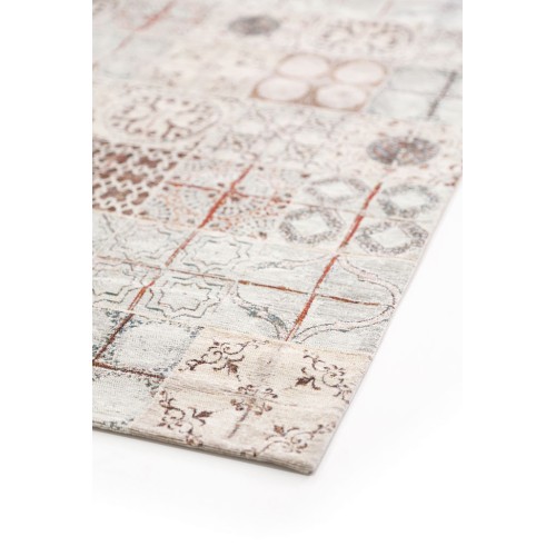 img-Οβάλ Χαλί Canvas 709 Z Royal Carpet - 75 x 150 cm