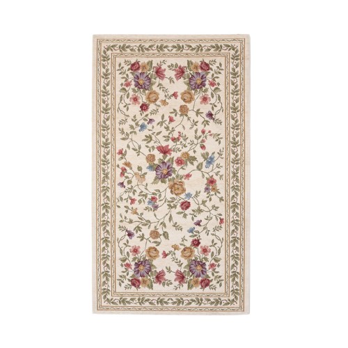 img-Οβάλ Χαλί Canvas Aubuson 821 J Royal Carpet - 75 x 150 cm