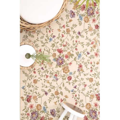 img-Οβάλ Χαλί Canvas Aubuson 821 J Royal Carpet - 75 x 150 cm