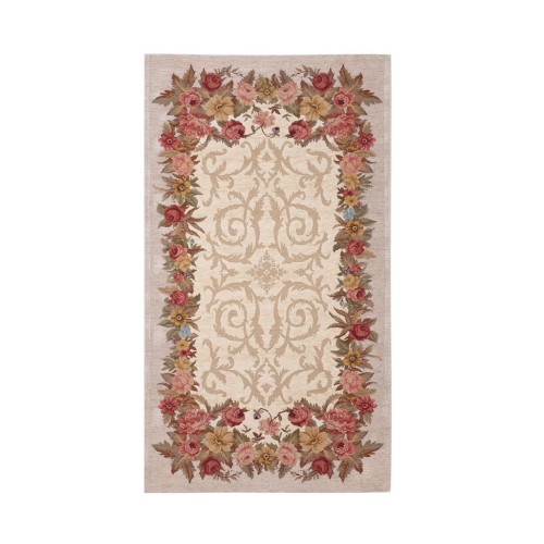 img-Οβάλ Χαλί Canvas Aubuson 822 J Royal Carpet - 75 x 150 cm