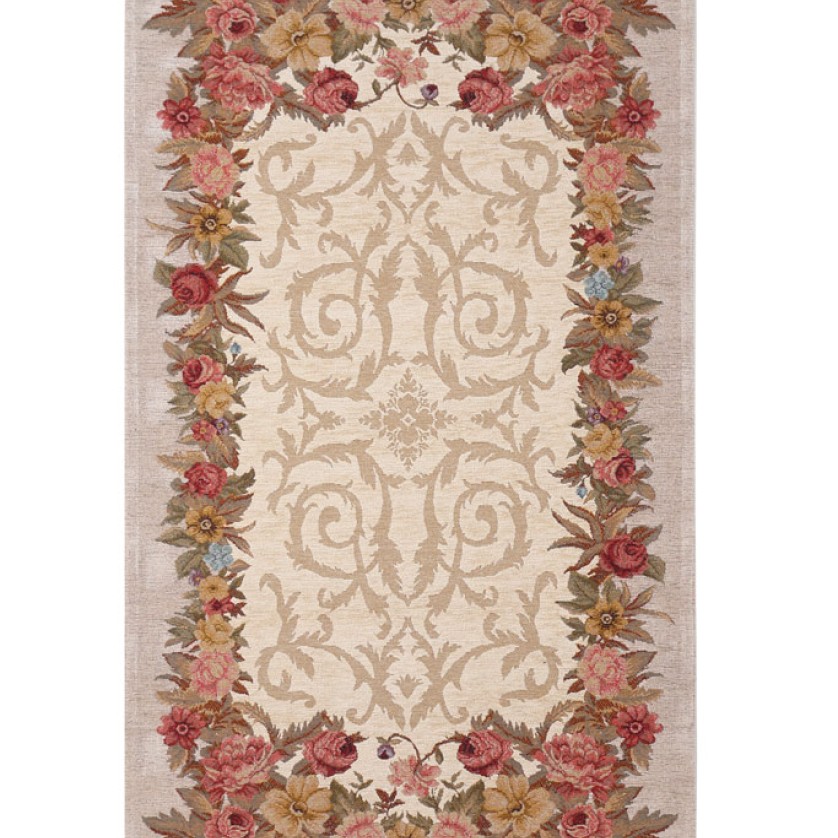 Χαλί Canvas Aubuson 822 J Royal Carpet - 120 x 180 cm