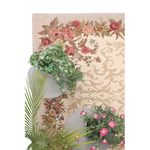 img-Οβάλ Χαλί Canvas Aubuson 822 J Royal Carpet - 75 x 150 cm
