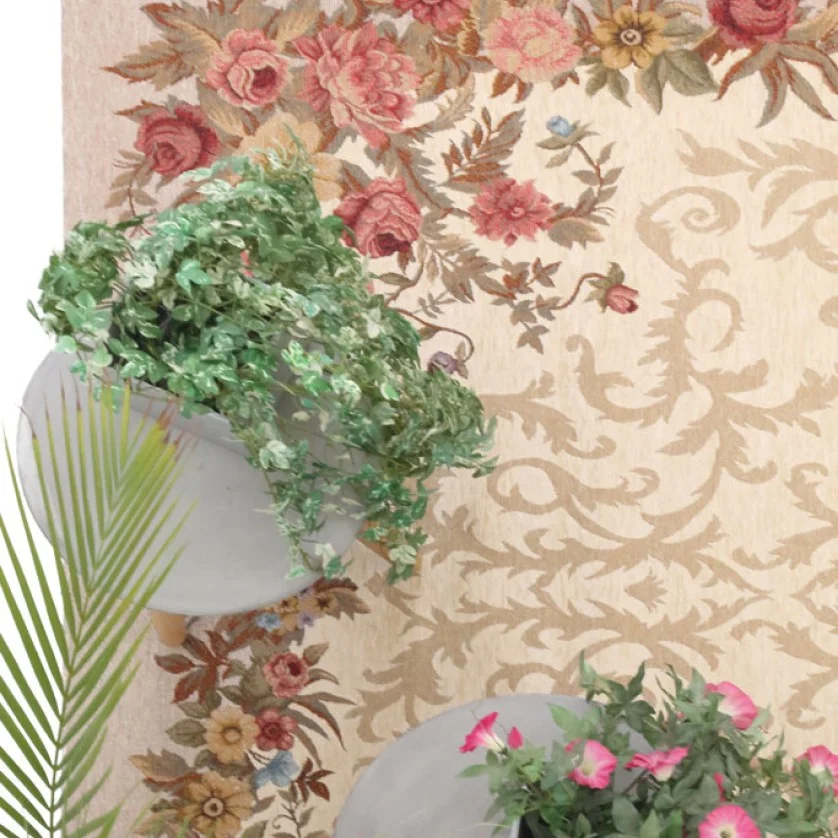 Χαλί Canvas Aubuson 822 J Royal Carpet - 150 x 220 cm Χαλί Canvas Aubuson 822 J Royal Carpet - 150 x 220 cm