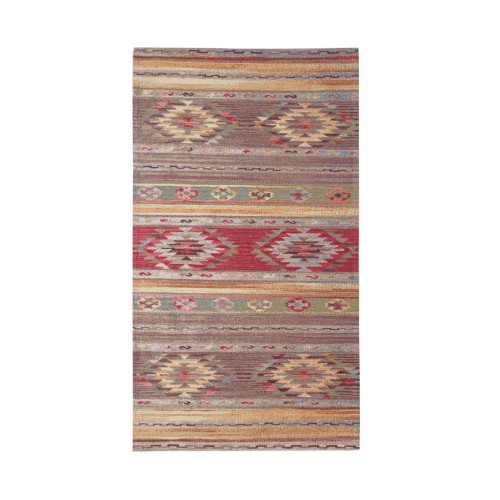 img-Οβάλ Χαλί Canvas 893 X Royal Carpet - 75 x 150 cm