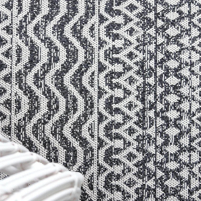 Χαλί Casa Cotton BLACK 22077 Royal Carpet - 157 x 230 cm Χαλί Casa Cotton BLACK 22077 Royal Carpet - 157 x 230 cm