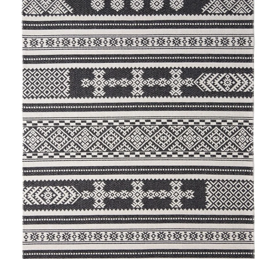 Χαλί Casa Cotton BLACK 22095 Royal Carpet - 127 x 190 cm Χαλί Casa Cotton BLACK 22095 Royal Carpet - 127 x 190 cm