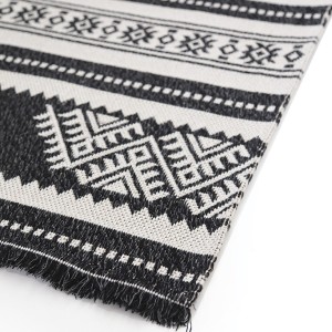 img-Χαλί Casa Cotton BLACK 22095 Royal Carpet - 127 x 190 cm