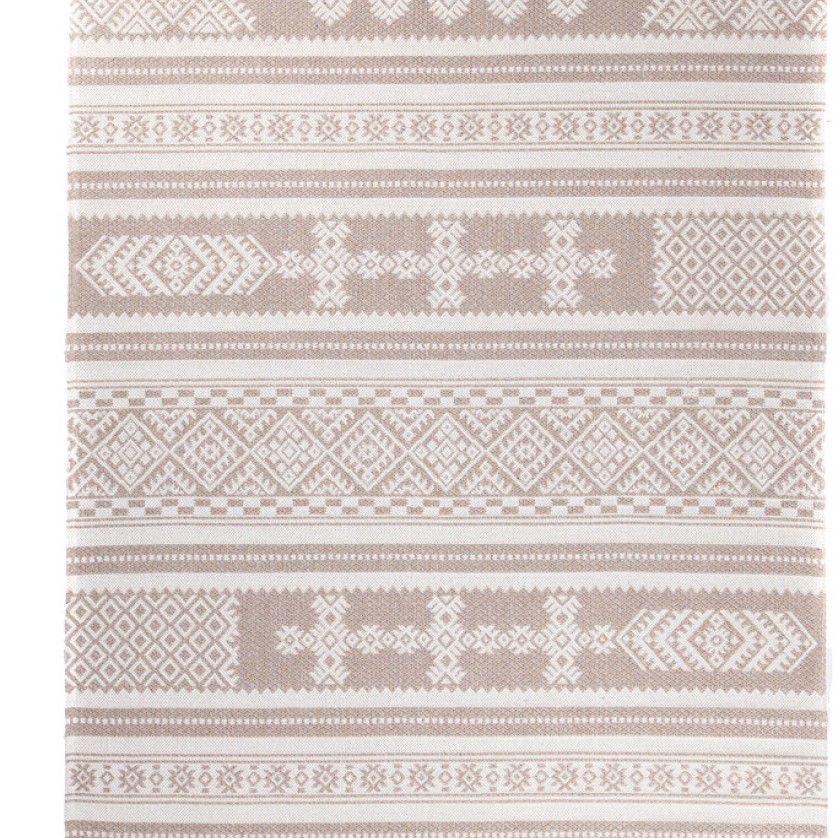 Χαλί Casa Cotton BEIGE 22095 Royal Carpet - 127 x 190 cm