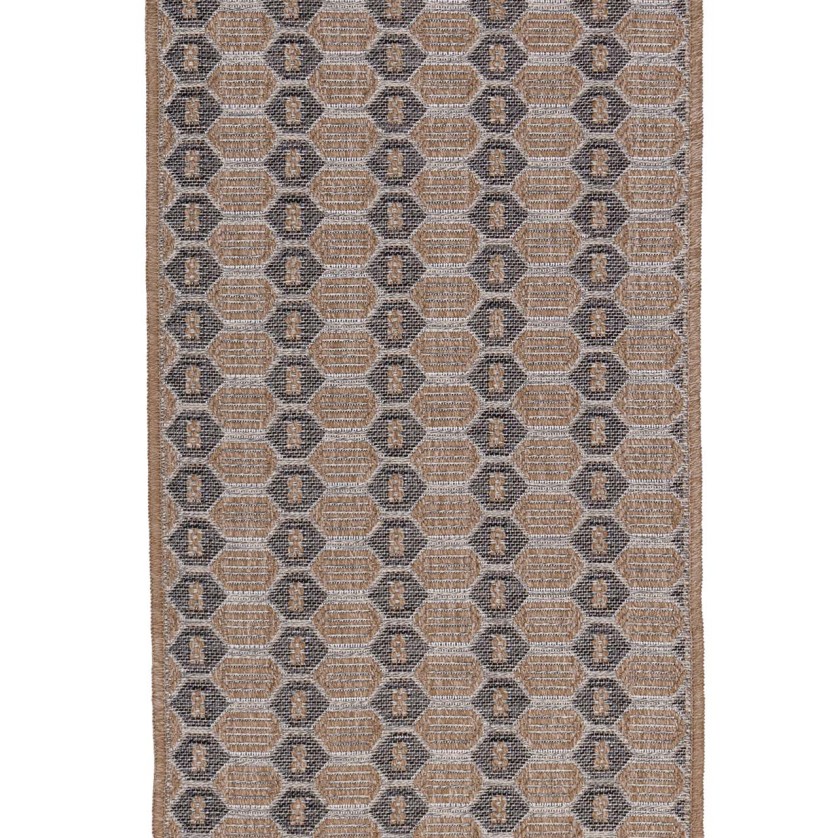 Ψάθα CRAFT 155 BEIGE Royal Carpet - 66 x 250 cm Ψάθα CRAFT 155 BEIGE Royal Carpet - 66 x 250 cm