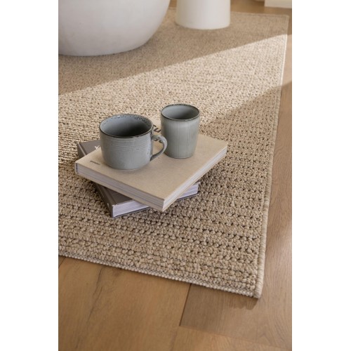 img-Ψάθα Eco 3190 BEIGE Royal Carpet - 160 x 230 cm