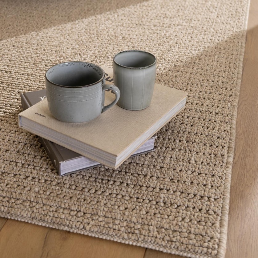 Ψάθα Eco 3190 BEIGE Royal Carpet - 200 x 290 cm Ψάθα Eco 3190 BEIGE Royal Carpet - 200 x 290 cm