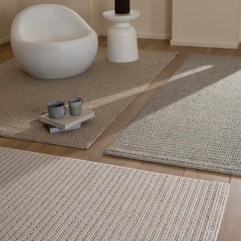 Ψάθα Eco 3190 CREAM Royal Carpet - 80 x 150 cm Ψάθα Eco 3190 CREAM Royal Carpet - 80 x 150 cm