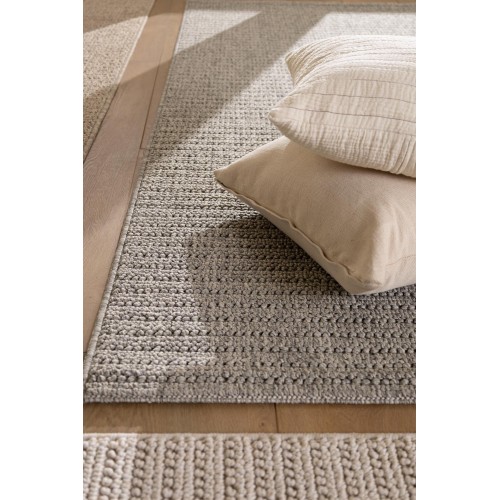 img-Ψάθα Eco 3190 GREY Royal Carpet - 160 x 230 cm