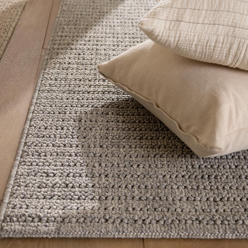 Ψάθα Eco 3190 GREY Royal Carpet - 130 x 190 cm Ψάθα Eco 3190 GREY Royal Carpet - 130 x 190 cm