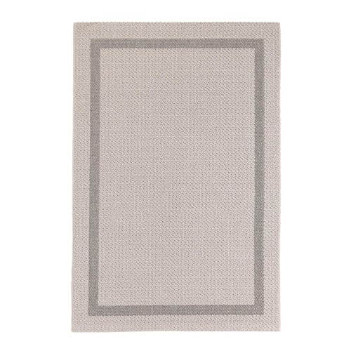 img-Ψάθα Eco 3234 CREAM GREY Royal Carpet - 200 x 290 cm