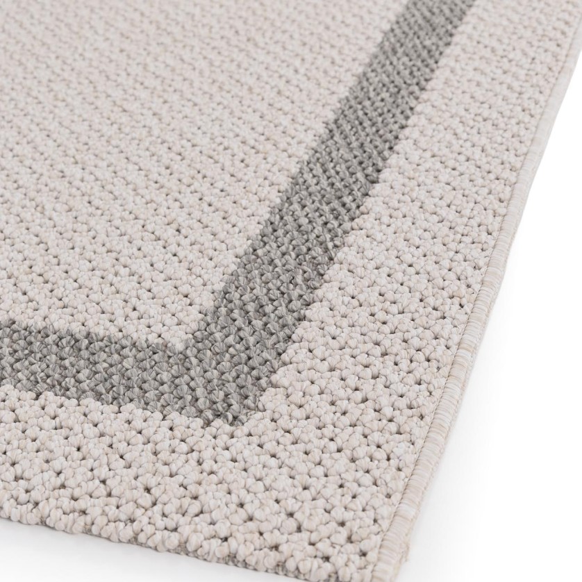 Ψάθα Eco 3234 CREAM GREY Royal Carpet - 200 x 290 cm Ψάθα Eco 3234 CREAM GREY Royal Carpet - 200 x 290 cm