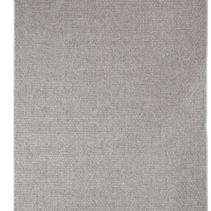 Ψάθα Eco 3555 5 GREY Royal Carpet - 160 x 230 cm