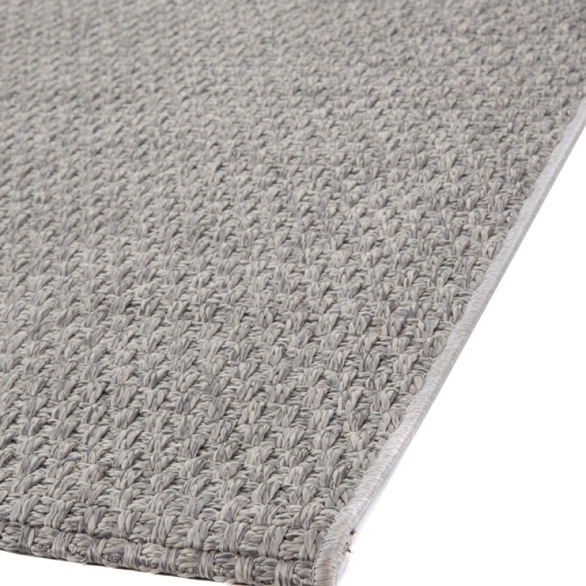 Ψάθα Eco 3555 5 GREY Royal Carpet - 160 x 230 cm