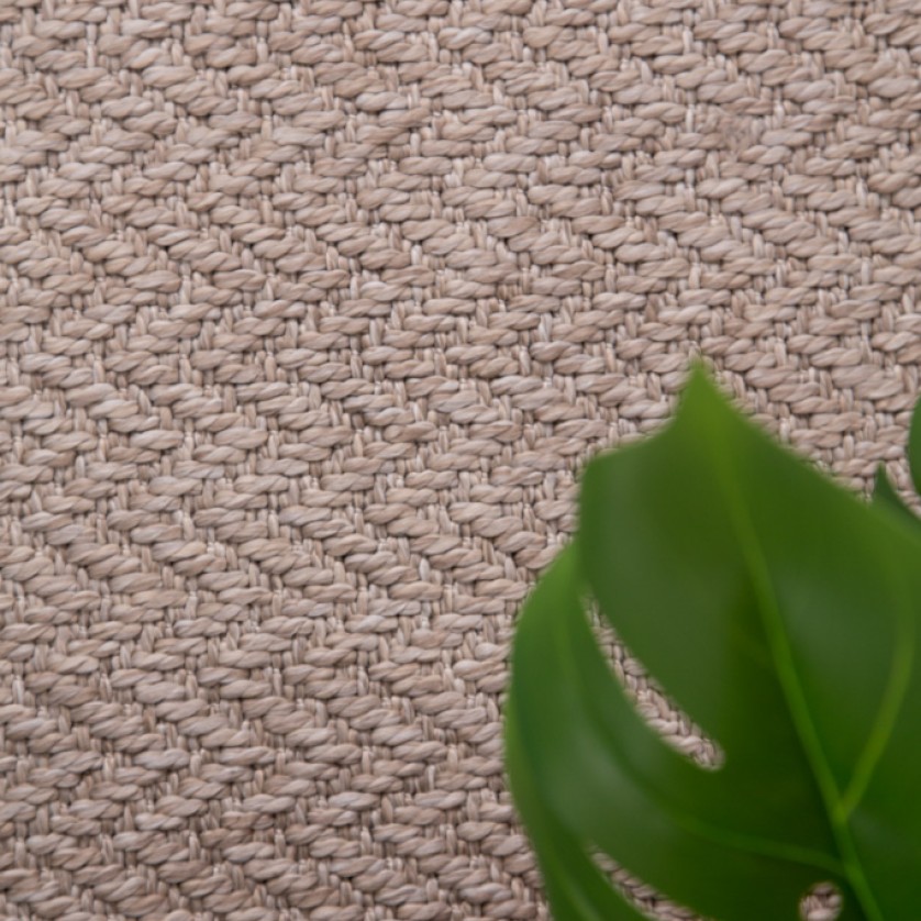 Ψάθα Eco 3584 3 BEIGE Royal Carpet - 130 x 190 cm