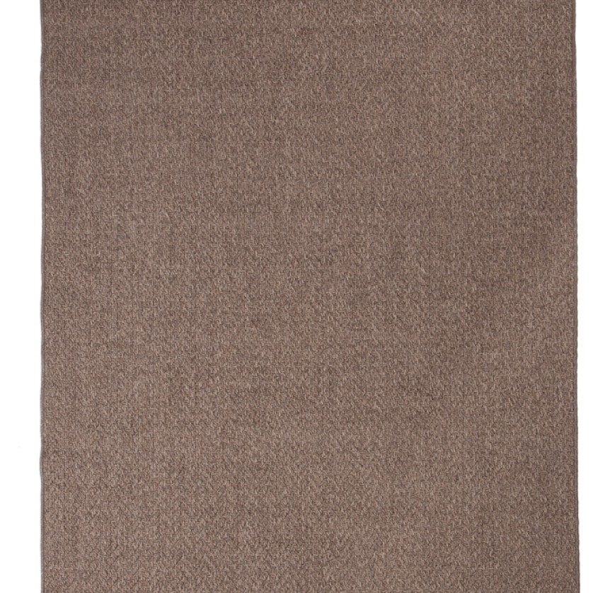 Ψάθα Eco 3584 4 BROWN Royal Carpet - 130 x 190 cm