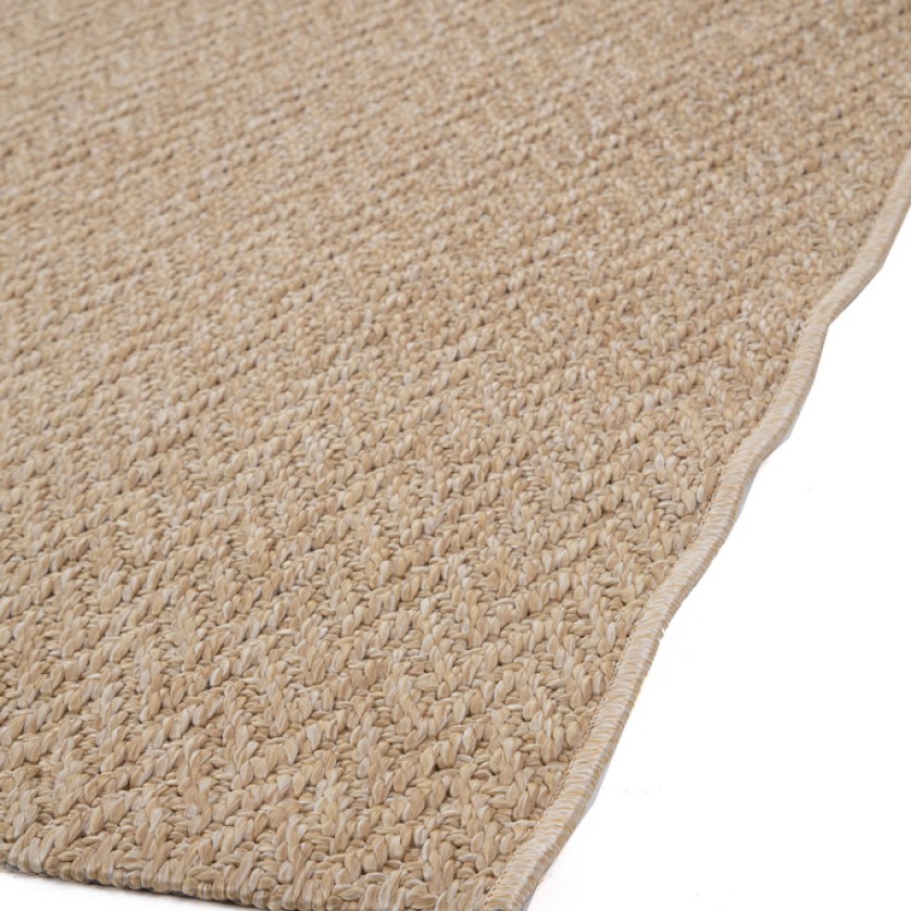 Ψάθα Eco 3584 8 NATURAL Royal Carpet - 80 x 150 cm