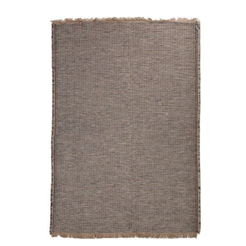 img-Ψάθα Elise 3652 09 GREY BLACK Royal Carpet - 130 x 190 cm