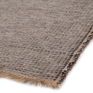 img-Ψάθα Elise 3652 09 GREY BLACK Royal Carpet - 130 x 190 cm