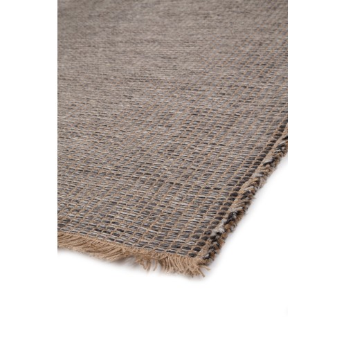 img-Ψάθα Elise 3652 09 GREY BLACK Royal Carpet - 130 x 190 cm