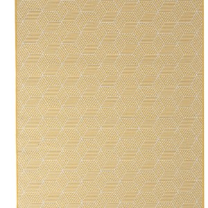 img-Ψάθα Flox YELLOW 2062 Royal Carpet - 140 x 200 cm