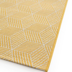 img-Ψάθα Flox YELLOW 2062 Royal Carpet - 140 x 200 cm